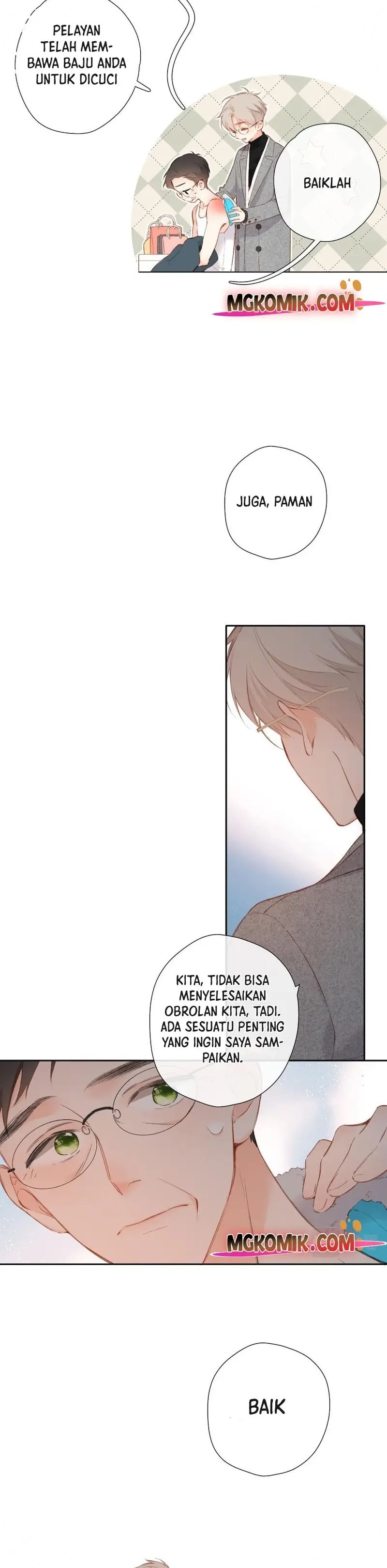 Once More Chapter 130 Gambar 9